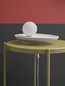 Preview: OSRAM Tischleuchte Decor Plaster Nest Table 1XG9 White 4099854454882