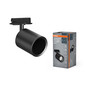 Preview: OSRAM Schienensystem TRACKLIGHT SPOT MINI CYLINDER GU10 Black 4099854455421