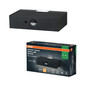 Preview: OSRAM LED Aussenleuchte Endura Style Solar Bricklume Sensor Dark Gray Warm weiß 4099854455896