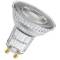 Preview: LEDVANCE LED Spot GU10 PAR16 36° Dimmbar P 2.4W 230lm Warmweiss 2700K Ra>90 wie 35W 4099854456794