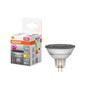 Preview: OSRAM LED Leuchtmittel LED SUPERSTAR MR16 12 V 2.2W 927 GU5.3 Dimmbar Warm weiß 4099854456855