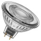 Preview: OSRAM LED Leuchtmittel LED SUPERSTAR MR16 12 V 6.1W 940 GU5.3 Dimmbar Neutralweiss 4099854456916