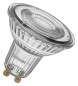 Preview: OSRAM LED Leuchtmittel LED SUPERSTAR PAR16 6.1W 927 GU10 Dimmbar Warm weiß 4099854456930