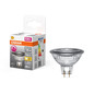 Preview: OSRAM LED Leuchtmittel LED SUPERSTAR MR16 12 V 3.4W 927 GU5.3 Dimmbar Warm weiß 4099854457012
