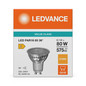 Preview: LEDVANCE LED Spot GU10 PAR16 36° P 6.1W 575lm Warmweiss 2700K wie 80W 4099854457203