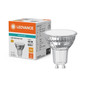 Preview: LEDVANCE LED Spot GU10 PAR16 120° P 5.6W 620lm Warmweiss 2700K wie 49W 4099854457326