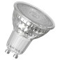 Preview: OSRAM LED Leuchtmittel LED SUPERSTAR PAR16 3.7W 940 GU10 Dimmbar Neutralweiss 4099854457500