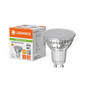 Preview: LEDVANCE LED Spot GU10 PAR16 36° Dimmbar P 3.7W 350lm Warmweiss 2700K Ra>90 wie 50W 4099854457524