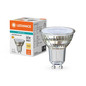 Preview: LEDVANCE LED Spot GU10 PAR16 120° P 3.1W 350lm Warmweiss 3000K wie 32W 4099854458101