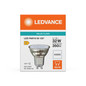 Preview: LEDVANCE LED Spot GU10 PAR16 120° P 3.1W 350lm Neutralweiss 4000K wie 32W 4099854458125