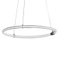 Preview: OSRAM LED Pendelleuchte Decor Aura Pendant 18W 830 Click DIM Dimmbar Warm weiß 4099854458200