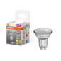Preview: OSRAM LED Leuchtmittel LED STAR PAR16 2.4W 827 GU10 Warm weiß 4099854458484