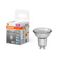 Preview: OSRAM LED Leuchtmittel LED STAR PAR16 2.4W 865 GU10 Kaltweiss 4099854458545