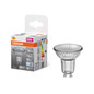 Preview: OSRAM LED Leuchtmittel LED STAR PAR16 3.7W 840 GU10 Neutralweiss 4099854458620