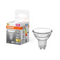 Preview: OSRAM LED Leuchtmittel LED STAR PAR16 3.1W 827 GU10 Warm weiß 4099854458668