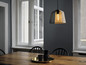 Preview: OSRAM Pendelleuchte Decor Cage Bell Pendant E27 Black 4099854458729