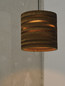 Preview: OSRAM Pendelleuchte Decor Cardboard Cylinder Pendant E27 Brown 4099854458866