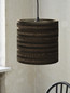 Preview: OSRAM Pendelleuchte Decor Cardboard Cylinder Pendant E27 Brown 4099854458866