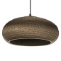 Preview: OSRAM Pendelleuchte Decor Cardboard Drop Pendant E27 Brown 4099854458880