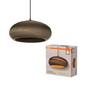 Preview: OSRAM Pendelleuchte Decor Cardboard Drop Pendant E27 Brown 4099854458880
