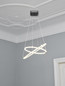 Preview: OSRAM LED Pendelleuchte Decor Celestio Pendant 21W 830 Click DIM Dimmbar Warm weiß 4099854458965
