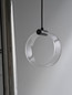 Preview: OSRAM LED Pendelleuchte Decor Circle 1XPendant PL 8W Click CCT Black Warm weiß,Kalt weiß,Kaltes Tageslicht 4099854458989
