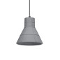 Preview: OSRAM Pendelleuchte Decor Concrete Bim Pendant E27 Dark Gray 4099854459146