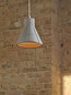 Preview: OSRAM Pendelleuchte Decor Concrete Bim Pendant E27 Dark Gray 4099854459146