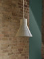 Preview: OSRAM Pendelleuchte Decor Concrete Bim Pendant E27 Dark Gray 4099854459146