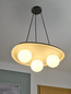 Preview: OSRAM Pendelleuchte Decor Concrete Nest Pendant 3XG9 Grey 4099854459160