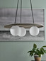 Preview: OSRAM Pendelleuchte Decor Concrete Nest Pendant 3XG9 Grey 4099854459160
