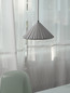 Preview: OSRAM Pendelleuchte Decor Concrete Pyramid Pendant E27 Dark Gray 4099854459184