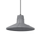 Preview: OSRAM Pendelleuchte Decor Concrete Sala Pendant E27 Dark Gray 4099854459207