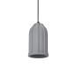 Preview: OSRAM Pendelleuchte Decor Concrete Sim Pendant E27 Dark Gray 4099854459221