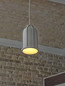 Preview: OSRAM Pendelleuchte Decor Concrete Sim Pendant E27 Dark Gray 4099854459221