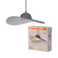 Preview: OSRAM Pendelleuchte Decor Felt Hat Pendant 1XE27 Dark Gray 4099854459320