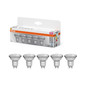 Preview: OSRAM LED Leuchtmittel LED STAR PAR16 3.7W 840 GU10 Neutralweiss 4099854459610