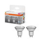 Preview: OSRAM LED Leuchtmittel LED STAR PAR16 3.7W 840 GU10 Neutralweiss 4099854459771