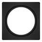 Preview: LEDVANCE Zubehör Spot Frame D68 100X100 1X D68 BK 10x10cm 4099854459917