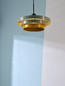 Preview: OSRAM Pendelleuchte Decor Layers Pendant E27 Green 4099854460494