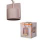 Preview: OSRAM Pendelleuchte Decor Mold Pendant 190MM 1XE27 Pink 4099854460579