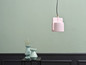 Preview: OSRAM Pendelleuchte Decor Mold Pendant 190MM 1XE27 Pink 4099854460579
