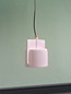 Preview: OSRAM Pendelleuchte Decor Mold Pendant 190MM 1XE27 Pink 4099854460579