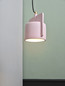 Preview: OSRAM Pendelleuchte Decor Mold Pendant 190MM 1XE27 Pink 4099854460579