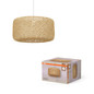 Preview: OSRAM Pendelleuchte Decor Paper Bale Pendant 1XE27 Beige 4099854460630