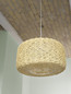 Preview: OSRAM Pendelleuchte Decor Paper Bale Pendant 1XE27 Beige 4099854460630