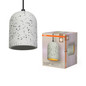Preview: OSRAM Pendelleuchte Decor Pill Pendant 1XE27 White 4099854460739