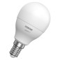 Preview: OSRAM LED Leuchtmittel SMART+ Mini bulb 4.9W 220V FR E14 Dimmbar 4099854460777