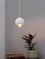 Preview: OSRAM Pendelleuchte Decor Plaster Cup Pendant E27 White 4099854460791