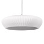 Preview: OSRAM Pendelleuchte Decor Plaster Pure Pendant 280 E27 White 4099854460838